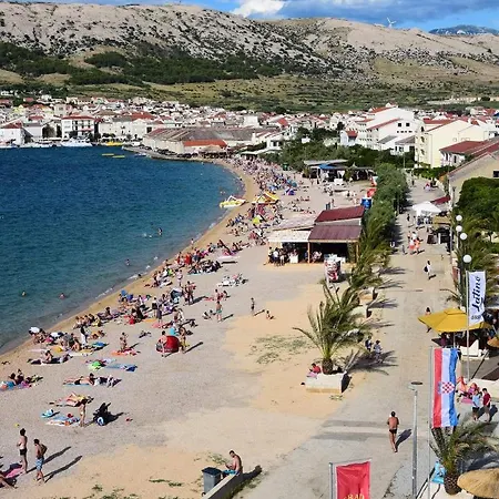 Pensionat & Old Town Pag