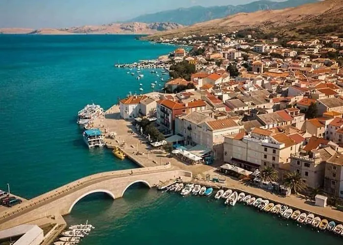 게스트하우스 & Old Town Pag