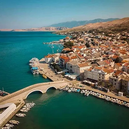 Guest house & Old Town Pag