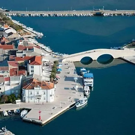 Gasthuis & Old Town Pag