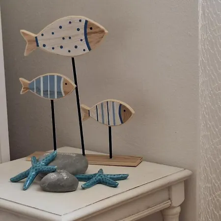 & Old Town Pag Konukevi