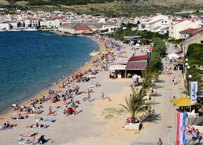 Gasthof & Old Town Pag